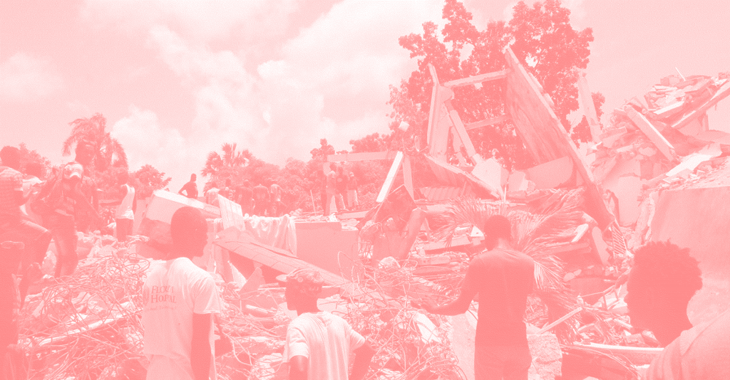 Sobe para 304 o número de vítimas mortais do sismo no Haiti