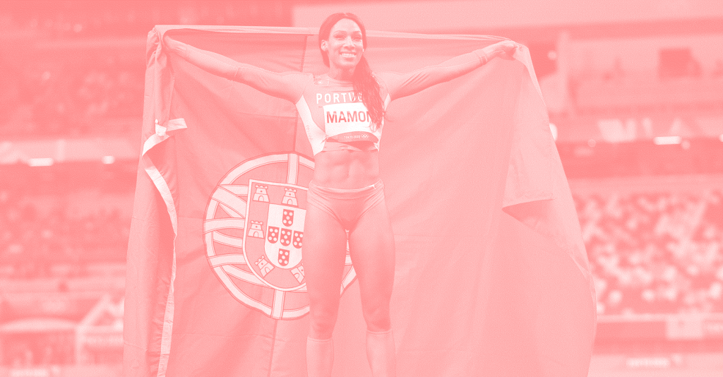 Patrícia Mamona conquista a prata no triplo salto nos Jogos Olímpicos 2020 e estabelece novo recorde nacional