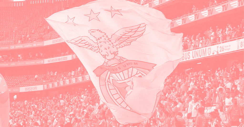 Benfica vence Arouca por 2-0
